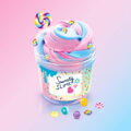 EP Line So Slime Marble Sweety Twist & Slime sada výroba slizu