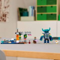 LEGO MINECRAFT Setkání se Strážcem 21274 STAVEBNICE