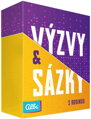 ALBI HRA Výzvy a sázky s rodinou *SPOLEČENSKÉ HRY*