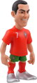 MINIX Figurka sběratelská Cristiano Ronaldo (Portugal) fotbalové hvězdy