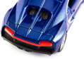 SIKU Auto policie Bugatti Chiron model kov 1541