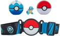 ORBICO Clip and Go Poké Ball Belt set pás se 2 míčky a postavičkou Pokémon