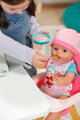ZAPF BABY BORN Sada na krmení kouzelné jídlo pro panenku miminko