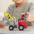 SPIN MASTER Rubble & Crew základní vozidlo s figurkou Charger Tlapková Patrola