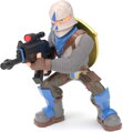 Fortnite Battle Royale W2 Mega pevnost herní set se 2 figurkami plast