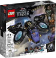 LEGO MARVEL Black Panther: Shuriin tryskáč Sunbird 76211 STAVEBNICE