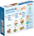 GEOMAG Supercolor Panels 35 dílků Eko magnetická STAVEBNICE