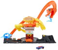 MATTEL HOT WHEELS City Kobra útočí herní set s autíčkem