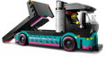 LEGO CITY Auto kamión se závodním autem 60406 STAVEBNICE