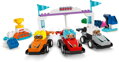 LEGO DUPLO Auta a řidiči F1 10445 STAVEBNICE