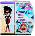 L.O.L. OMG Zimní velká ségra CAMP CUTIE + extra LOL panenka 25 překvapení