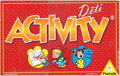 PIATNIK Hra ACTIVITY Děti *SPOLEČENSKÉ HRY*