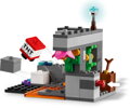 LEGO MINECRAFT Setkání se Strážcem 21274 STAVEBNICE