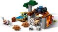 LEGO MINECRAFT Výprava do dolu a pásovec 21269 STAVEBNICE