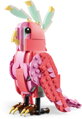 LEGO CREATOR Divoká zvířata Růžový plameňák 3v1 31170 STAVEBNICE