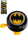 VOLARE Zvonek na dětské kolo Batman klučičí černý