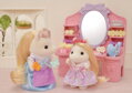 Sylvanian Families Kadeřnický salon pro poníky herní set s poníkem Sally a doplňky