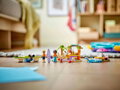 LEGO FRIENDS Kreativní plážový a cestovní kufřík 42672 STAVEBNICE