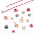 MAKE IT REAL Dárková krabička Halo Charm Mini kreativní set výroba náramků