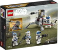 LEGO STAR WARS Bitevní balíček klonovaných vojáků 75345 STAVEBNICE