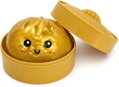 Knedlíček Squishy Dumpling mačkací antistresový s kuličkami různé barvy