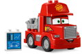 LEGO DUPLO Cars: Mack na závodech 10417 STAVEBNICE