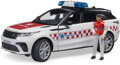 BRUDER 02885 Auto Range Rover Velar ambulance model na baterie Světlo Zvuk