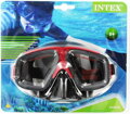 INTEX Brýle dětské potápěčské Surf do vody na potápění 2 barvy na kartě 55975