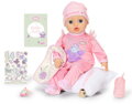 ZAPF BABY ANNABELL Panenka miminko interaktivní na baterie Zvuk