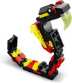LEGO CREATOR Divoká zvířata: Překvapivý pavouk 3v1 31159 STAVEBNICE