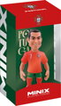 MINIX Figurka sběratelská Cristiano Ronaldo (Portugal) fotbalové hvězdy
