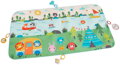 FISHER PRICE Baby podložka na hraní extra velká Big Adventures pro miminko