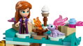 LEGO DISNEY FROZEN Hrad Arendelle a Elsin palác 43278 STAVEBNICE