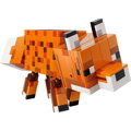 LEGO MINECRAFT Liška 21588 STAVEBNICE