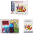 Stavebnice magnetická 42ks