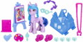 HASBRO MLP My Little Pony kouzelný Cutie Mark set poník s doplňky 4 druhy