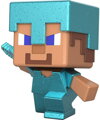 MINECRAFT Mini figurka ve vajíčku různé druhy s překvapením