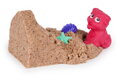SPIN MASTER Kinetic Sand pejsek v boudě herní set kinetický písek 4 druhy