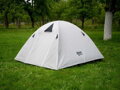 ACRA Stan rodinný dvouplášťový pro 3-4 osoby 210x210x130cm kopule ST04/1-SE