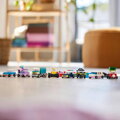 LEGO CLASSIC Tvořivá vozidla 11036 STAVEBNICE