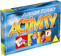 PIATNIK Hra ACTIVITY Junior turbo *SPOLEČENSKÉ HRY*