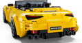LEGO SPEED CHAMPIONS Mercedes-AMG G 63 + AMG SL 63 76924 STAVEBNICE