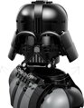 LEGO STAR WARS Busta Darth Vadera 75439 STAVEBNICE