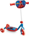 MONDO 28692 Koloběžka dětská 3-kolečková Spiderman Scooter
