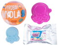 MAC TOYS Modelo Výroba mýdla mořský svět kreativní set v kouli