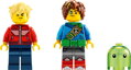 LEGO DREAMZZZ Temný strážce klecí 71455 STAVEBNICE