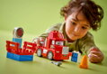 LEGO DUPLO Cars: Mack na závodech 10417 STAVEBNICE