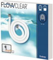 BESTWAY Náhradní hadice k bazénové filtraci 3m/38mm 58368