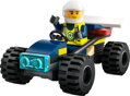 LEGO CITY Auto policejní terénní bugina 30664 STAVEBNICE