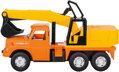 DINO Tatra auto žluto-oranžové T148 Bagr 72cm na písek plast
